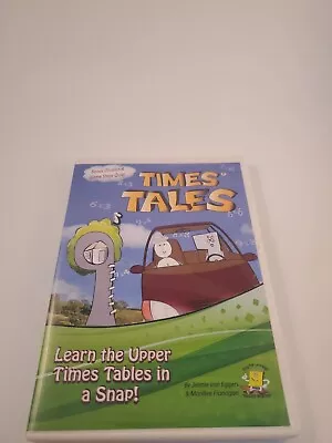 Times Tales DVD : Upper Multiplication By Jennie Von Eggers (2015 Diskette) • $7.24