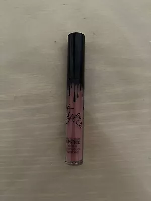Kylie Jenner Liquid Lipstick Posie K & Candy K - Preloved Lightly  • $15