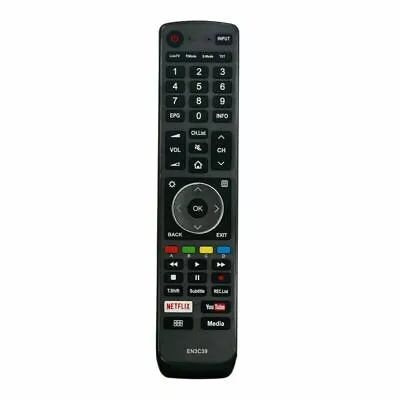 Suitable For Hisense Replacement Infrared Remote Control 55N7 • $27.95