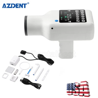 $729.99 • Buy Woodpecker Ai Ray Style Portable Digital Xray X-ray Unit /X-Ray RVG Sensor 1.0