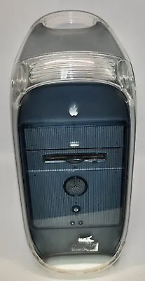 Vintage Mac Computer: Macintosh G4 450MHz 128MB 160MB HD & Zip 10.4 OS • $99.96