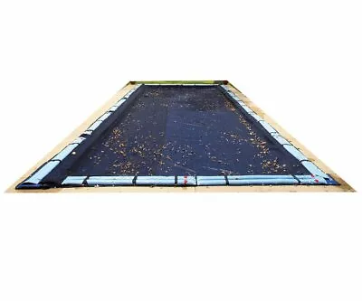 $79.47 • Buy Pool Leaf Net Inground 12X20 Ft Rectangle Swimming Pool