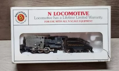 Bachmann N Scale Locomotive Shifter • $69.99