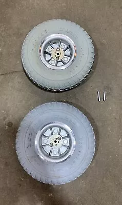 SHOPRIDER Streamer Power Chair Drive Tires Wheels PIHSIANG 260x85 • $55