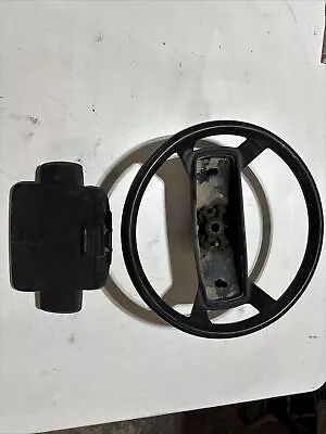 VINTAGE 1980’s - 90’s EZGO MARATHON Gas 2 Stroke GOLF CART Steering Wheel Good • $44.95