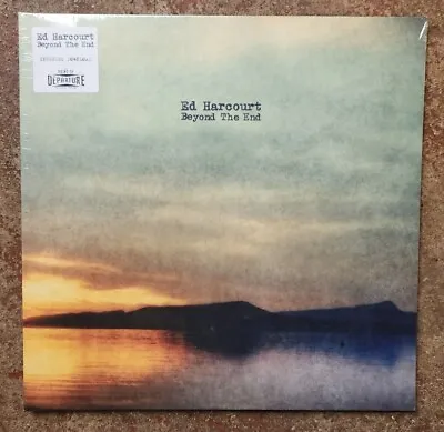 £10 • Buy Ed Harcourt - Beyond The End - Vinyl LP 2018 NEW & SEALED 