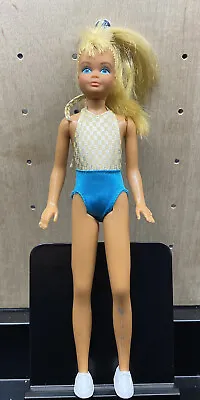 Vintage Sun Gold Malibu Skipper Doll #1069 1983 Mattel • $16.76