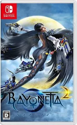 Bayonetta 2 -Switch • $91