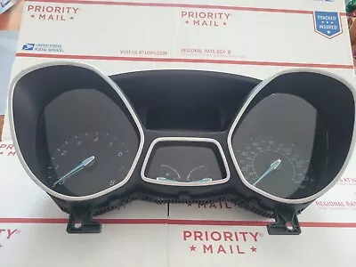 2012-2012 Ford Focus Speedometer Instrument Cluster CM5T 10849 TU OEM • $99.99