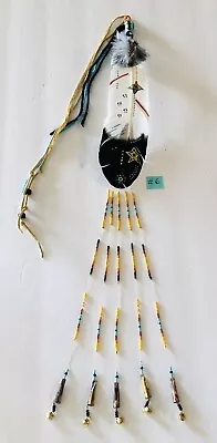 Spirit Prayer Sacred Faux Eagle Feather Native American Indian Ceremonial Smudge • $65