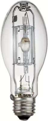 Pack Of SIX (6) Lithonia Lighting 100 Metal Halide Elliptical Light Bulb • $19.99