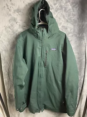 Patagonia Tres 3-in-1 Parka Green Down Liner Men's XL • $269.99