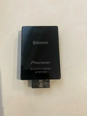 $119.98 • Buy Pioneer AS-BT200 Bluetooth Adapter For AV Amplifier