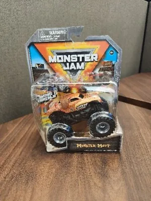 Hot Wheels Monster Jam Truck Monster Mutt 1/64 Truck New 2022 • $16.98
