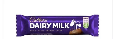 Cadbury Dairy Milk 48x45g • £27.99