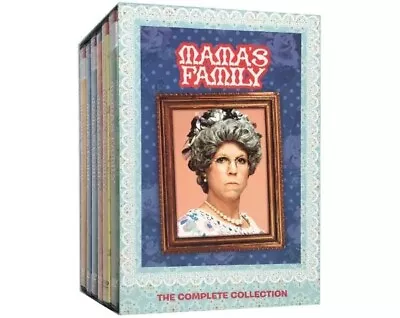 Mama's Family:The Complete TV Series Collection(DVD22-Disc SetSeasons 1-6) NEW • $99.99