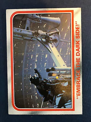 1980 Topps Star Wars Empire Strikes Back Series 1- Pick A Card Complete Your Set • $1.99