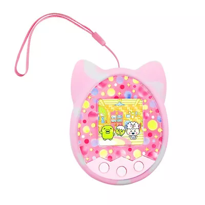 B# Soft Silicone Pet Game Machine Cover Scratch Proof For Tamagotchi Mix/PS/Idl/ • $16.05