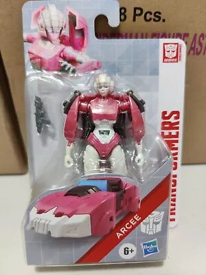 Transformers Authentics Arcee 4  Figure New In Package Hasboro  • $7.69