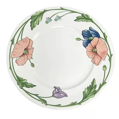 VILLEROY & BOCH AMAPOLA Dinner Plate 12 3/4  - 6 Available • $24.95