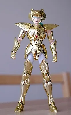 Jmodel Saint Seiya Cloth Myth God Warrior EX Gold Zeta Mizar Syd Alcor Bud • $91.08