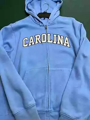 Nike Zip Hoodie UNC Chapel Hill Vintage Sweatshirt • $35