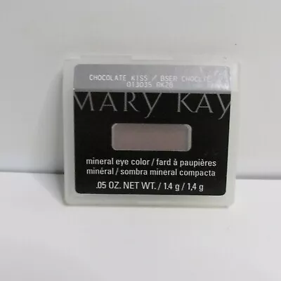 New Mary Kay Chocolate Kiss Mineral Eye Color Shadow Single 013035 3F06 • $13.95