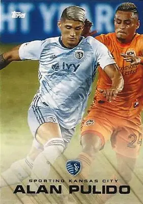 2020 Topps On Demand Major League Soccer Playoffs Base Common (#1 - #16) - MLS • $0.99