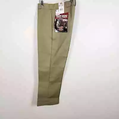 Vintage NOS Dickies Flat Front Pants 36 X 30 • $25