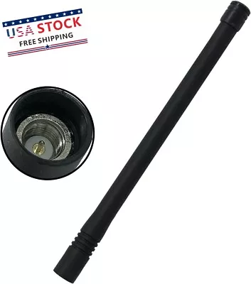 ATV-6XL 7.5 Inch VHF Antenna Compatible With Standard  VX350 1 VX921 VX924 VX929 • $4.99