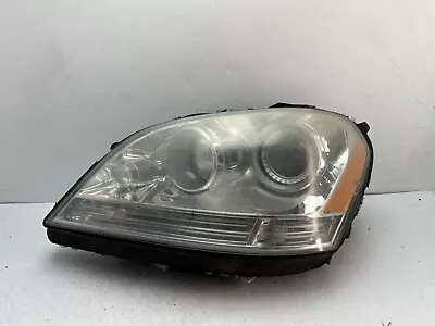 2006 2007 2008 Mercedes ML-Class ML350 Left Driver LH Headlight Bi-Xenon HID • $165