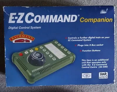 Bachmann EZ Command Companion - 36-510 • £25