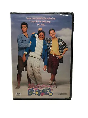 $7.99 • Buy Weekend At Bernies (DVD, 1998) BRAND NEW