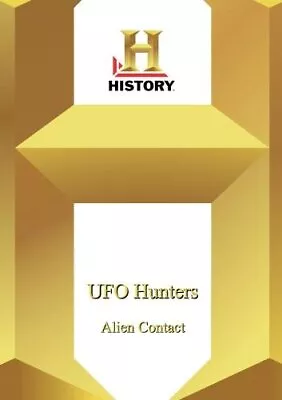 Ufo Hunt:alien Contact Ep#11 (DVD) • $20.92
