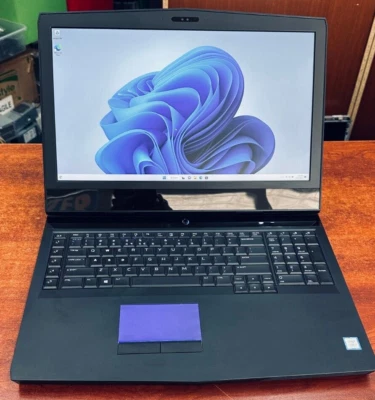 $1180 • Buy Dell Alienware 17 R4 Win 11 Gaming Laptop Core I7 / 32GB Ram /512GB SSD GTX 1070