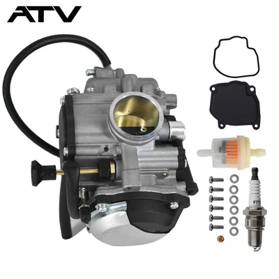 $34.20 • Buy GENRICS Carburetor For YAMAHA WOLVERINE 350 YFM350FX 4X4 2002 2003 2004 2005