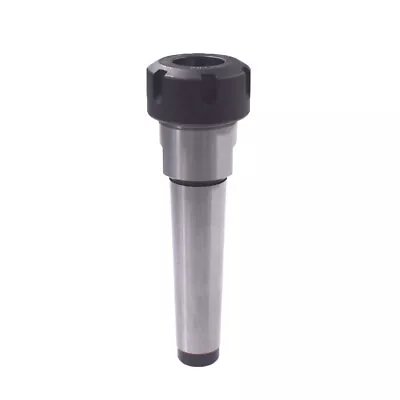 MT3 ER25 Collet Chuck Holder W/ No.3 Morse Taper Shank Thread M12 • $18.99