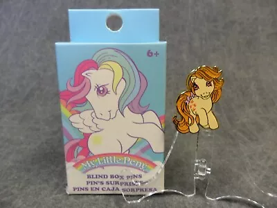 My Little Pony NEW * Butterscotch Enamel Pin * Loungefly Blind Box EE Exclusive • $12.95