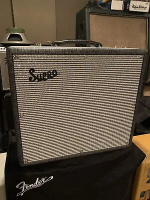 Supro Black Magick Guitar Amp • $995