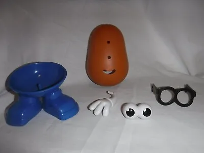 Mr. Potato Head Pieces Playskool Toy Arm Legs Glasses Eyes Parts USED • $8.50