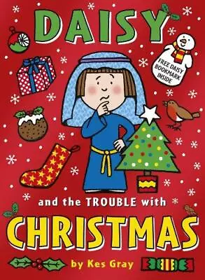 Daisy And The Trouble With Christmas: 5 (Daisy Fiction) • £3.50