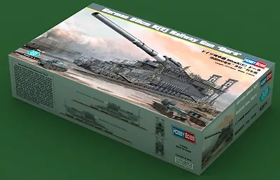 £143.76 • Buy Hobbyboss 1/72 82911 German 80cm Railway Gun  Dora 