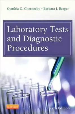 Laboratory Tests And Diagnostic Procedures 6e - Paperback - VERY GOOD • $8.15