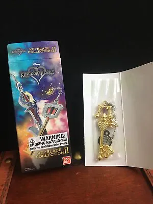 $9.56 • Buy Disney Kingdom Hearts KeyBlade Collection II Whishing Lamp Key Chain W/ Box New
