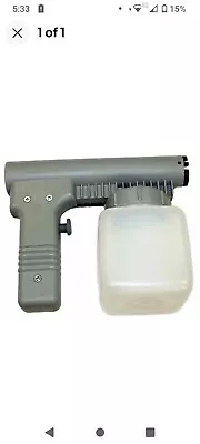 Fits For Kirby Shampoo Attachment Spray Gun Bottle For G3 G4 G5 G6 Sentria • $30