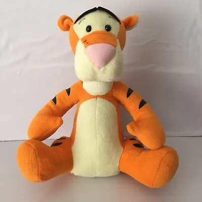 £9.95 • Buy Tigger Disney 12” Soft Toy Plush Winnie Pooh Tiger Genuine Authentic 
