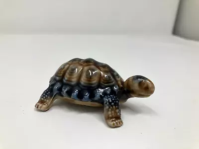 Vintage Wade Whimsies Tortoise • £4.99