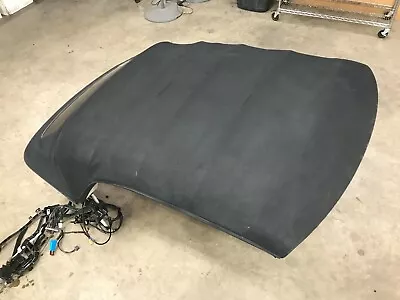 04-11 Saab 9-3 93 Soft Top Converitble Assembly Convertible Roof Top  Lot3159  • $765