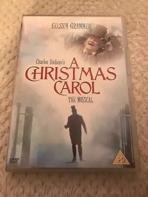 DVD A Christmas Carol CCD30229 (2004) • £2.35