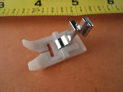 High Quality Zigzag Teflon Presser Foot Kenmore Brother White Simplicity Elna • $8.50